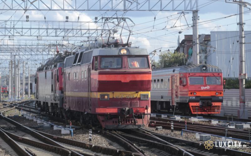 Trains from Phnom Penh to Kampot