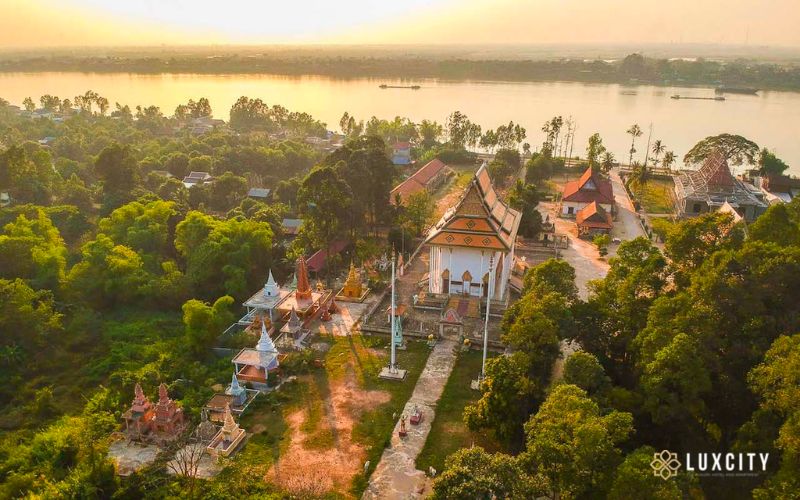 Explore Koh Dach - Cambodia's Silk Island