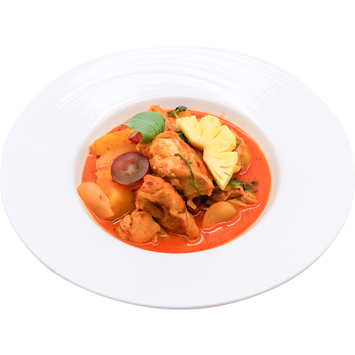 Duck Red Curry